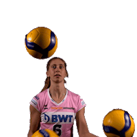 Volleyball Sticker by Sm'Aesch Pfeffingen