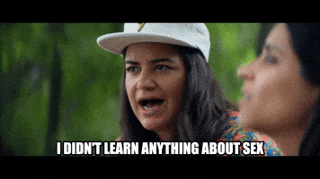 Sabrina Jalees GIF by Lilly Singh