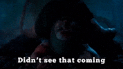 Didnt See That Coming Music Label GIF by Divo Music