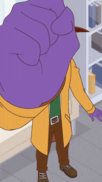Door Knock GIF