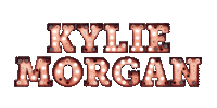Tour Dancing Sticker by Kylie Morgan