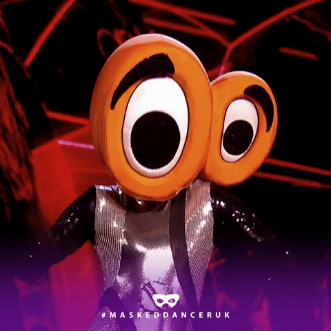Dance Dancing GIF by The Masked Singer UK & The Masked Dancer UK