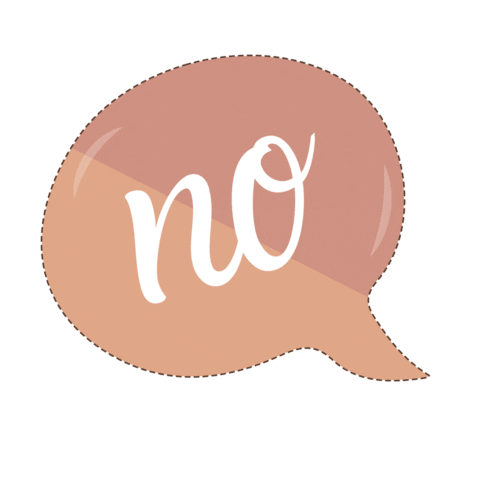 No Sticker by Mi Conta Virtual Mx