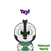 Bug Yes Sticker by VeeFriends