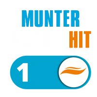 Muntermacher Sticker by Radio Paloma