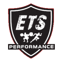 ETSperformance training ets sportsperformance etsfam Sticker