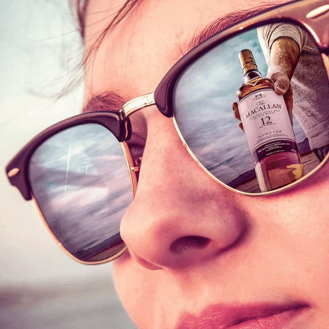 summer whiskey GIF by The Macallan