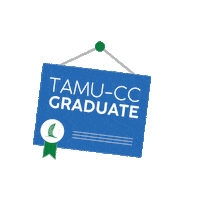 Corpus Christi Congrats Sticker by Texas A&M University-Corpus Christi