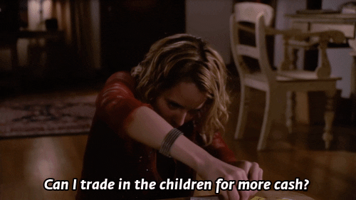 MaskVsMask giphyupload buffy the vampire slayer anya emma caulfield GIF