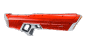 Water Gun Sticker by spyraone