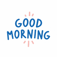 Good Morning GIF by Petals Patch