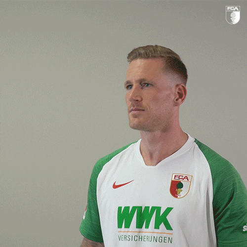 Football Soccer GIF by FC Augsburg 1907