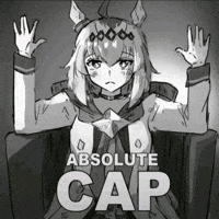Cap Uma GIF