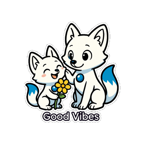 Happiness Smile Sticker