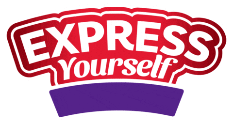 Express Yourself Creativity Sticker by Fresh Express