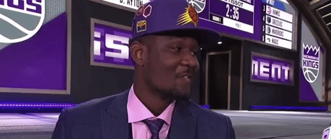 suns ayton GIF