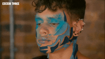 Season 2 What GIF by BBC Three