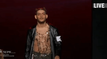 nyfw feb 2017 GIF by NYFW: The Shows