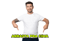 Arrasta Pra Cima Sticker by Be Academy