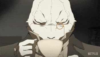 Devil May Cry Rabbit GIF by NETFLIX