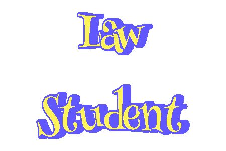 Law School Sticker by NeighborlyNotary®