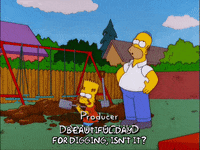 homer simpson episode 3 GIF