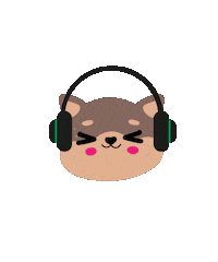 Happy Dance Sticker by Nolae