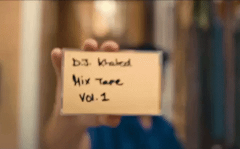 Thankful GIF by DJ Khaled