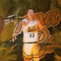 Womens Basketball GIF by USF Athletics