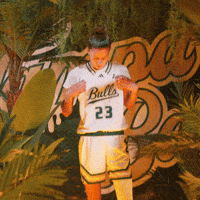 Womens Basketball GIF by USF Athletics