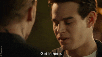 hug GIF by Shadowhunters