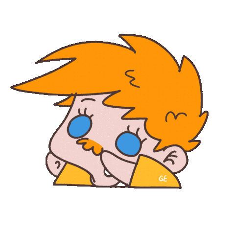 Happy Tap Tap Sticker