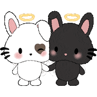 Best Friends Love Sticker
