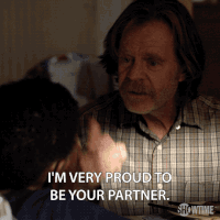 season 8 showtime GIF by Shameless