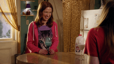 kimmy schmidt GIF by Unbreakable Kimmy Schmidt