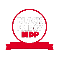 Black Friday Shopping Sticker by Border
