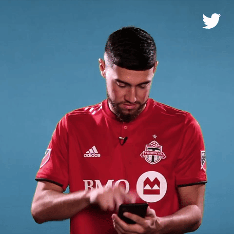 toronto fc sport GIF by Twitter