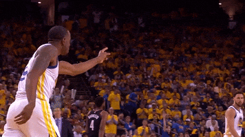Scolding Nba Playoffs GIF by ESPN