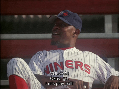 Star Trek Baseball GIF by Goldmaster