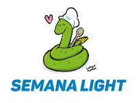 Sticker by Semana Light Brasil