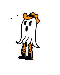 Excited Dance Sticker