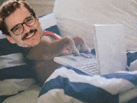 Good Morning Hello GIF by Anne Horel