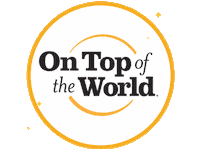 Otow Sticker by On Top of The World