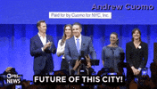 New York Vote GIF by Andrew Cuomo