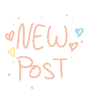 Pastel Sticker