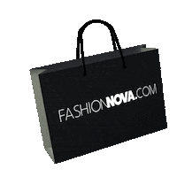 cardi b shopping Sticker by Fashion Nova