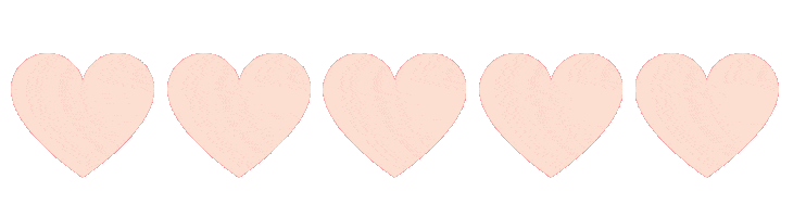 In Love Heart Sticker