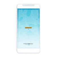 Phone Help Sticker by Maytronics