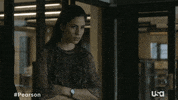 Usa Network Television GIF by Pearson