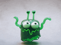 theremarkables reaction happy fun animation GIF